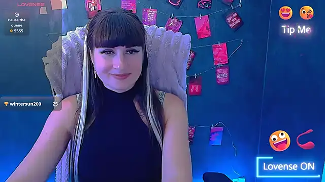 Violla_My webcam