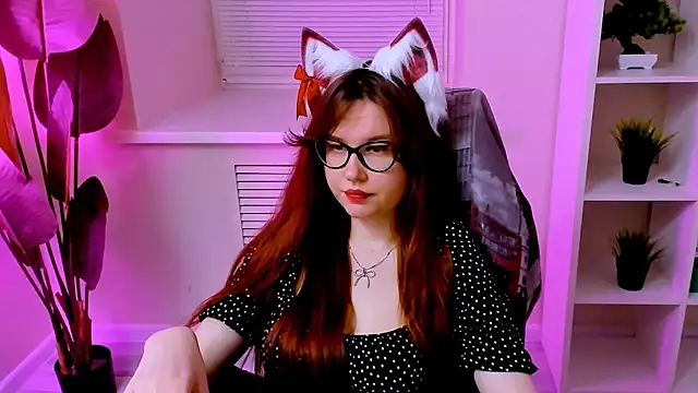 CarolGiggly webcam