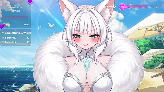 MiyariFox webcam