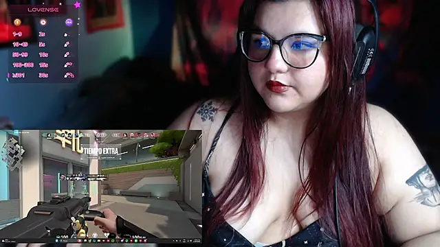 Annee23 webcam