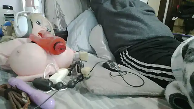 messi_syssy Live Web Cam Show