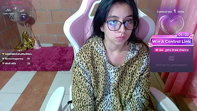 Maggie_Fox3 webcam
