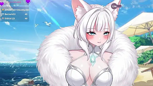 MiyariFox webcam