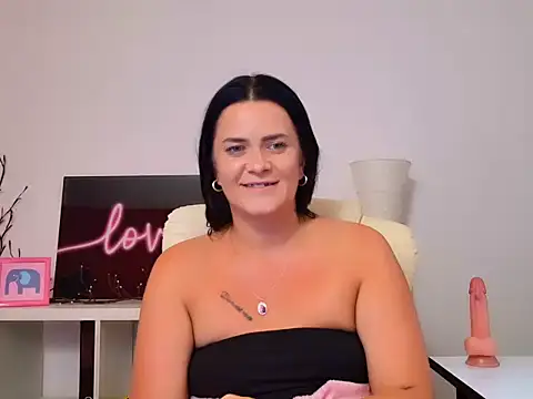 NicolSparkleX webcam