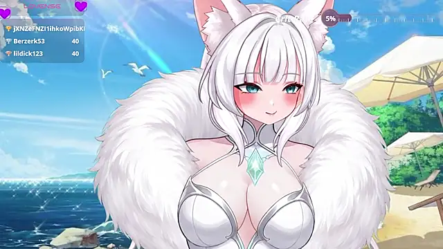 MiyariFox webcam