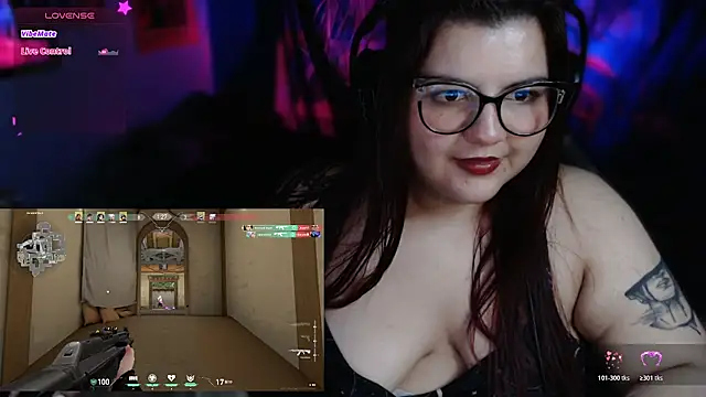 Annee23 webcam