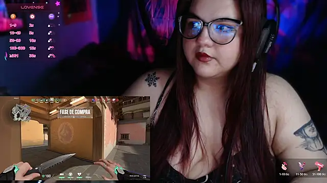Annee23 webcam