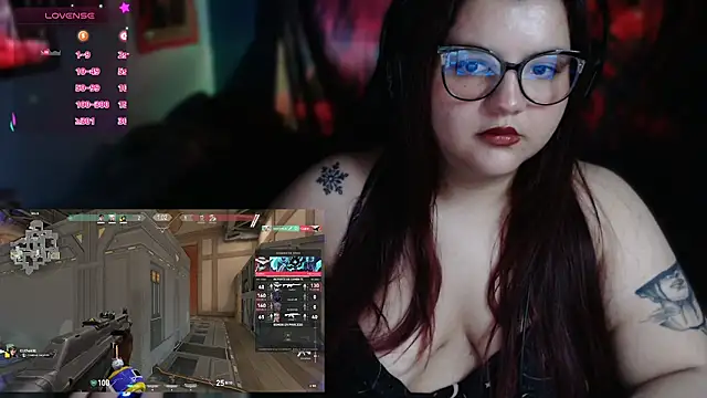 annee23 - Annee23's free webcam - UK Sex Cams