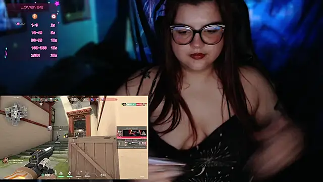 Annee23 webcam