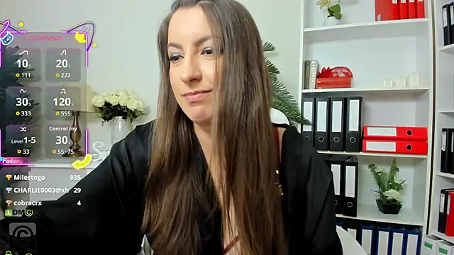 amayawest webcam