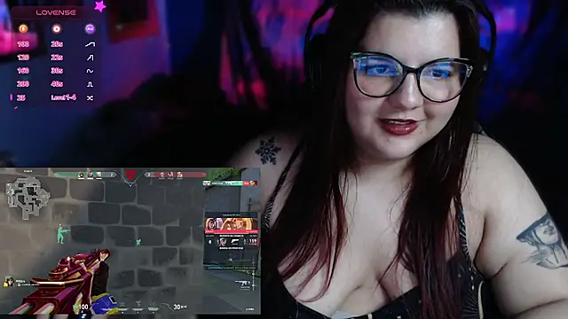 Annee23 webcam