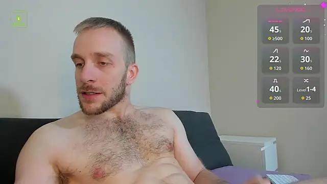 Buddy_Forman Live Web Cam Show