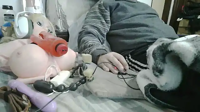 messi_syssy webcam