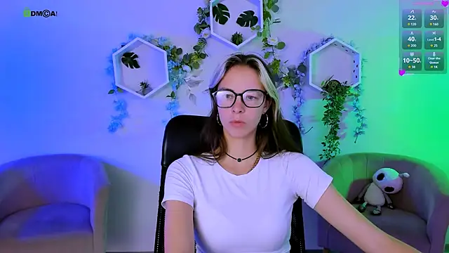 olivia_kit webcam