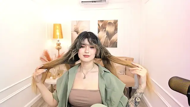 AnneTLi webcam