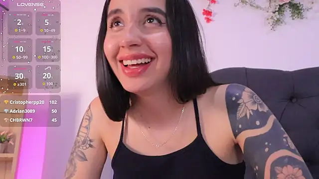 kaylee_lee webcam