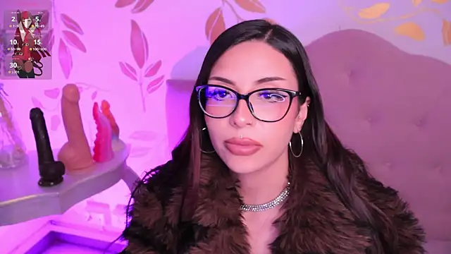 Misselektra__ webcam