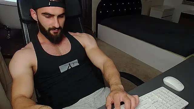 MicahLane webcam