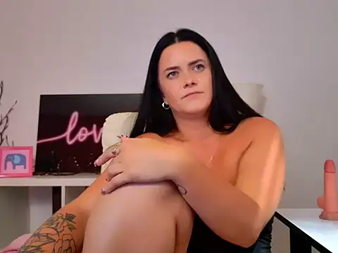 NicolSparkleX webcam
