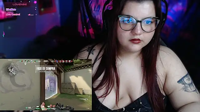 Annee23 webcam