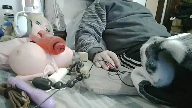 messi_syssy Live Web Cam Show