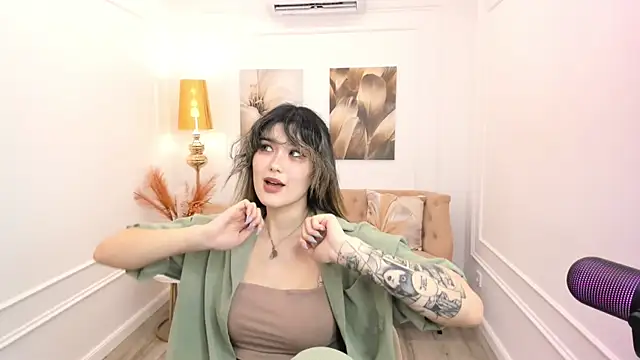 AnneTLi webcam
