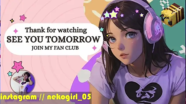 Nekogirl_04 webcam
