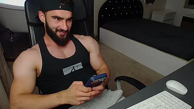 MicahLane webcam