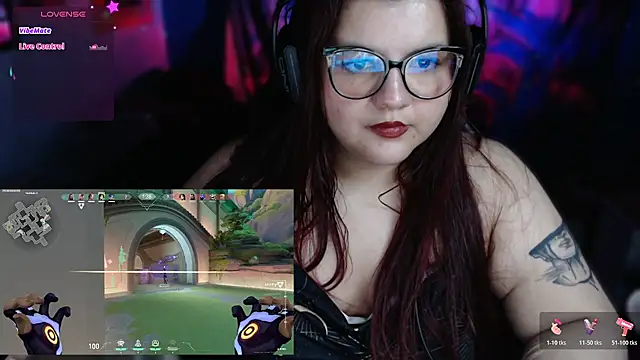 Annee23 webcam