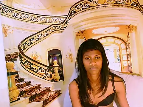 IndianSilkySpice Live Web Cam Show