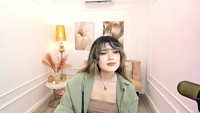 AnneTLi webcam