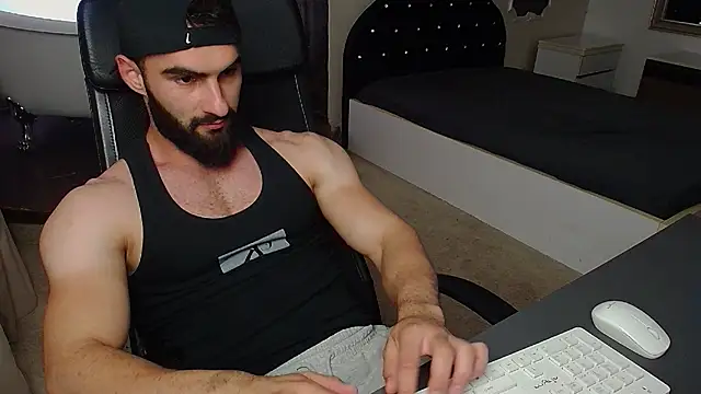 MicahLane webcam
