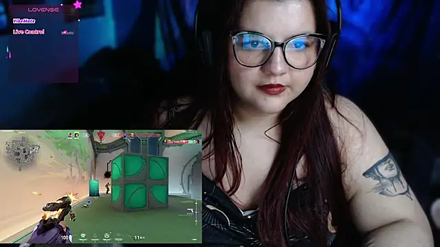 Annee23 webcam