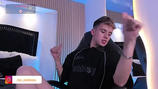 LiamWildx20 webcam