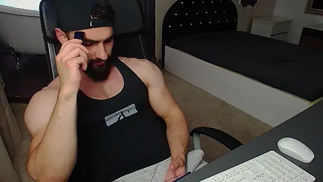 MicahLane webcam