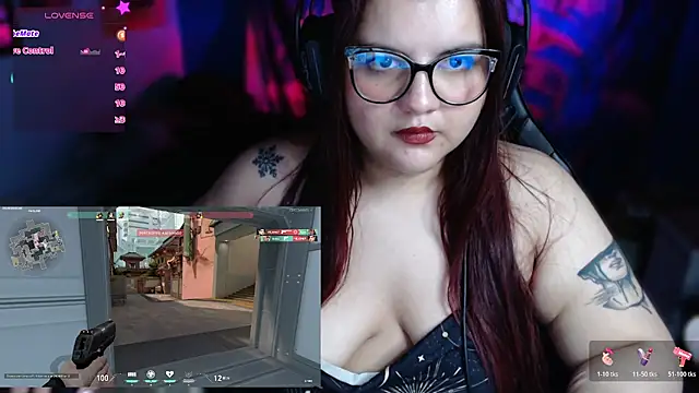 Annee23 webcam