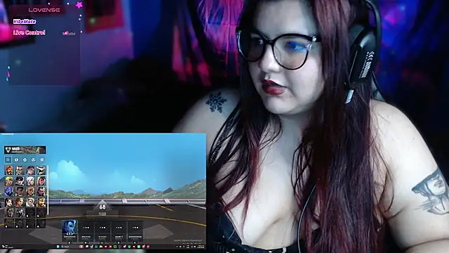 Annee23 webcam