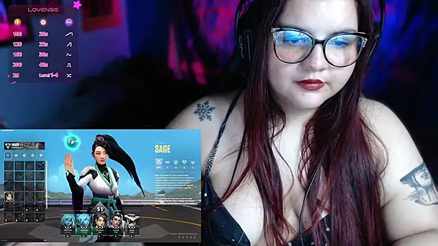 Annee23 webcam