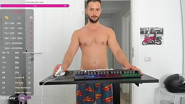 ZackFraser webcam