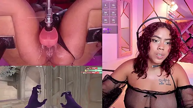 NinaCapelli webcam