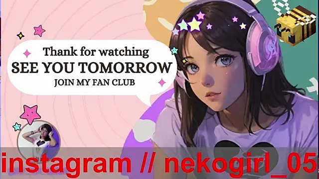 Nekogirl_04 webcam