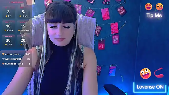 Violla_My webcam