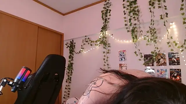 Viv_Player Live Web Cam Show