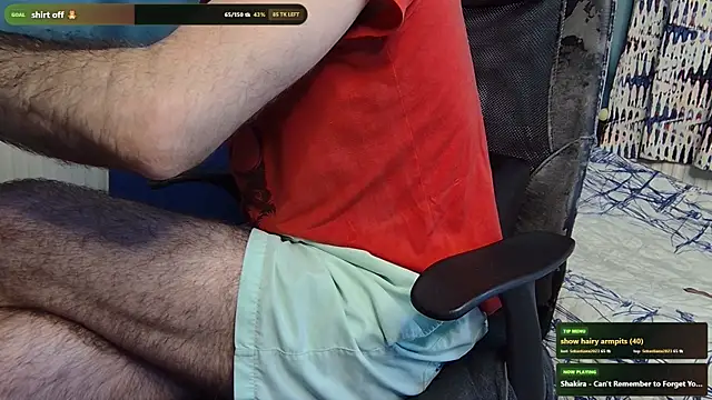 hairybearcb webcam