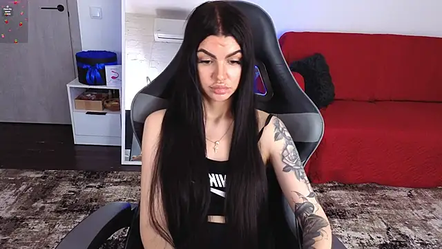 AnacondaOnn Live Web Cam Show