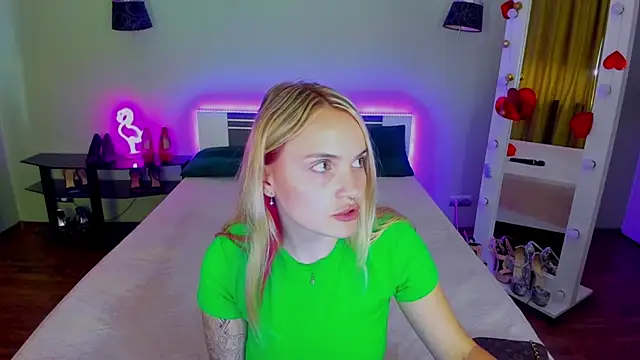 MagicEyess webcam