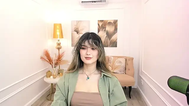 AnneTLi live cam on StripChat