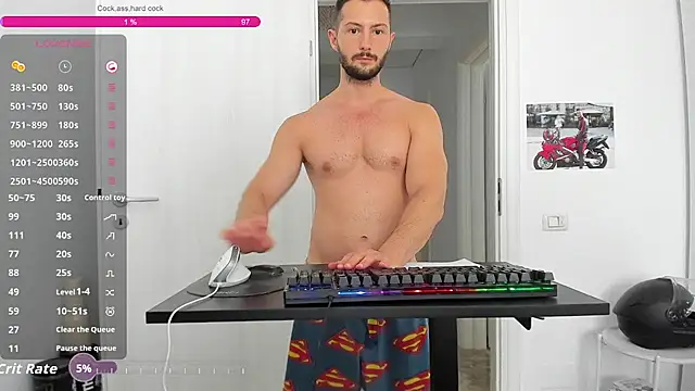 ZackFraser webcam