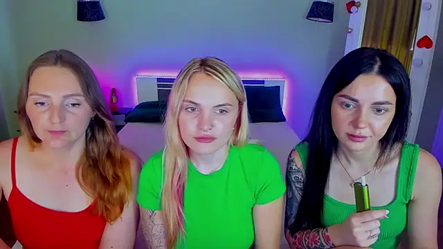 MagicEyess webcam