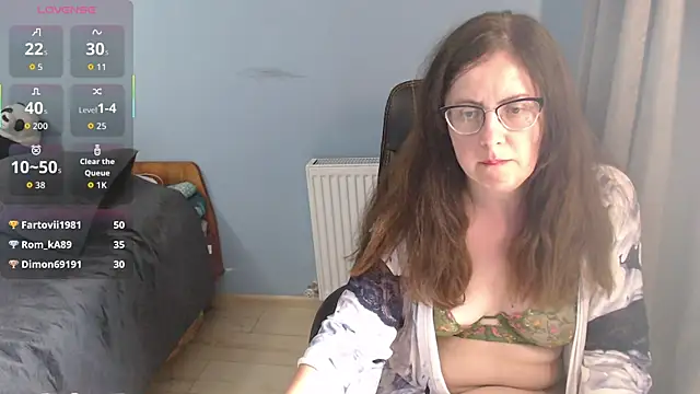 -Mandarishka- webcam
